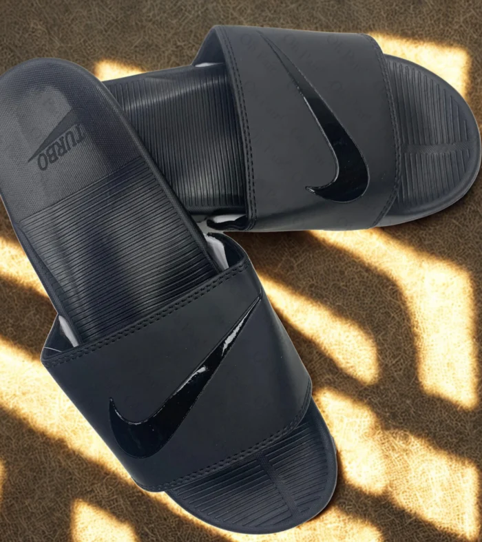 NK Toorboo Slide (Black White)