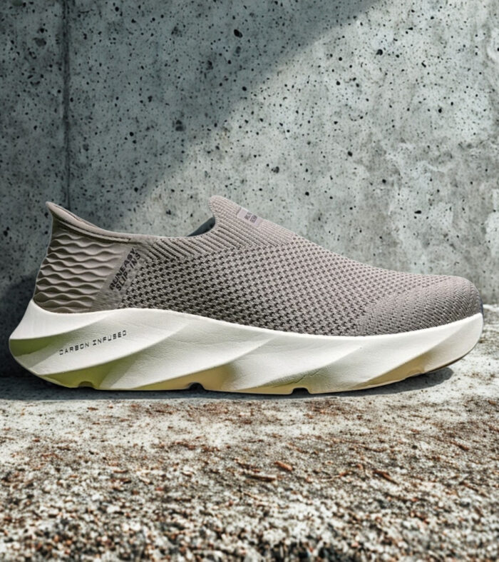 Sketcher Run Easy 2.0 - Grey