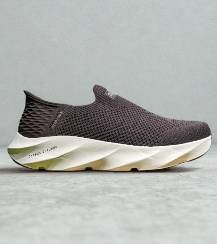 Sketcher  Run Easy 2.0 Dark Brown