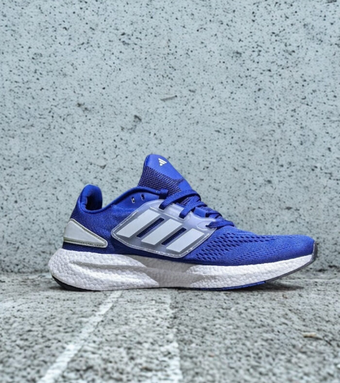 Adidas PureBoost 22 'Blue White