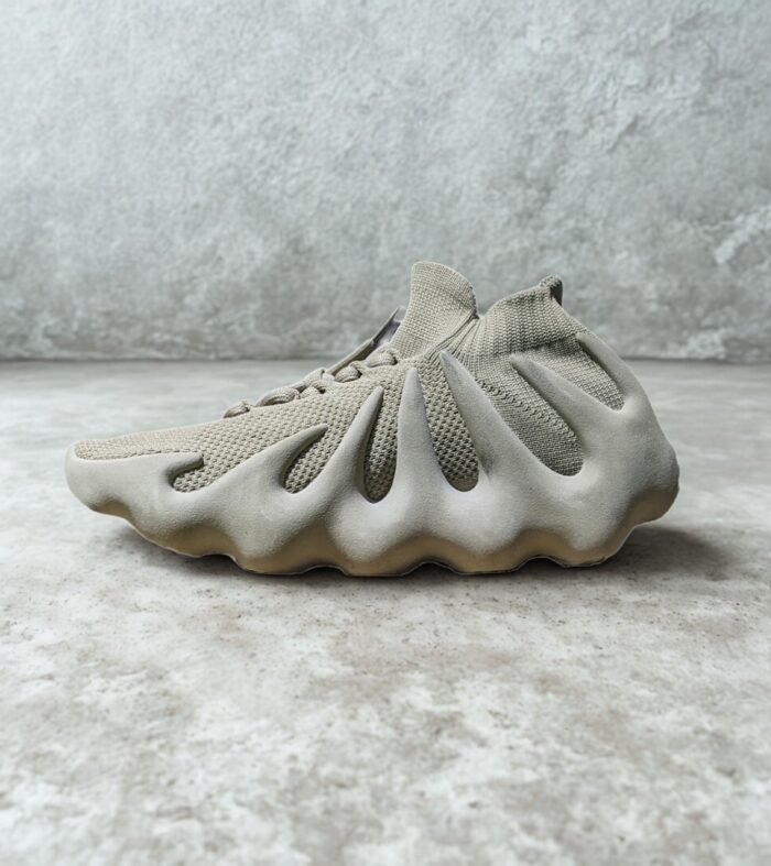 ADIIDAS YEEZEY 450 "TRIPLE BROWN"