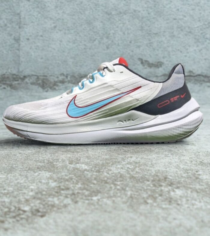 Nike Air Zoom Winflo 7 'Flash Crimson Aqua'